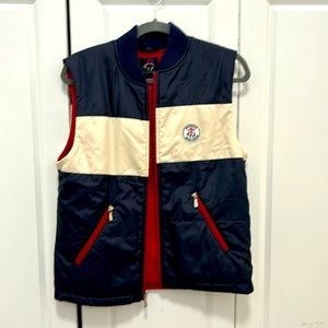 Brooks Brothers Puffer vest